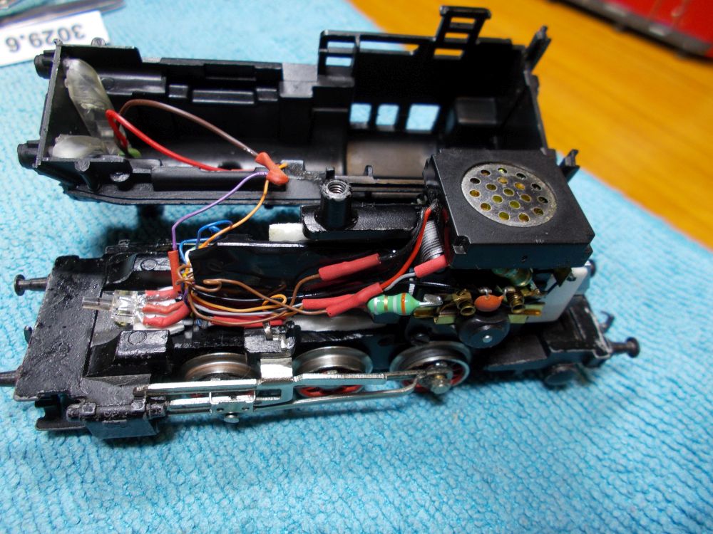 digitalisierung märklin 3000